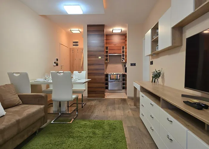 La Dolce Vita Hideaway- Near Keleti And City Park