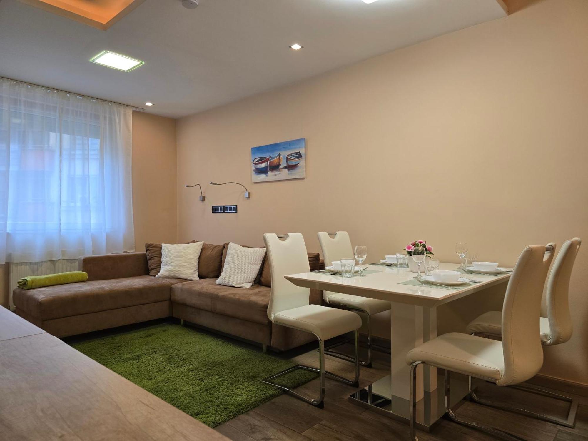 La Dolce Hideaway- Near Keleti And Park * Budapeste
