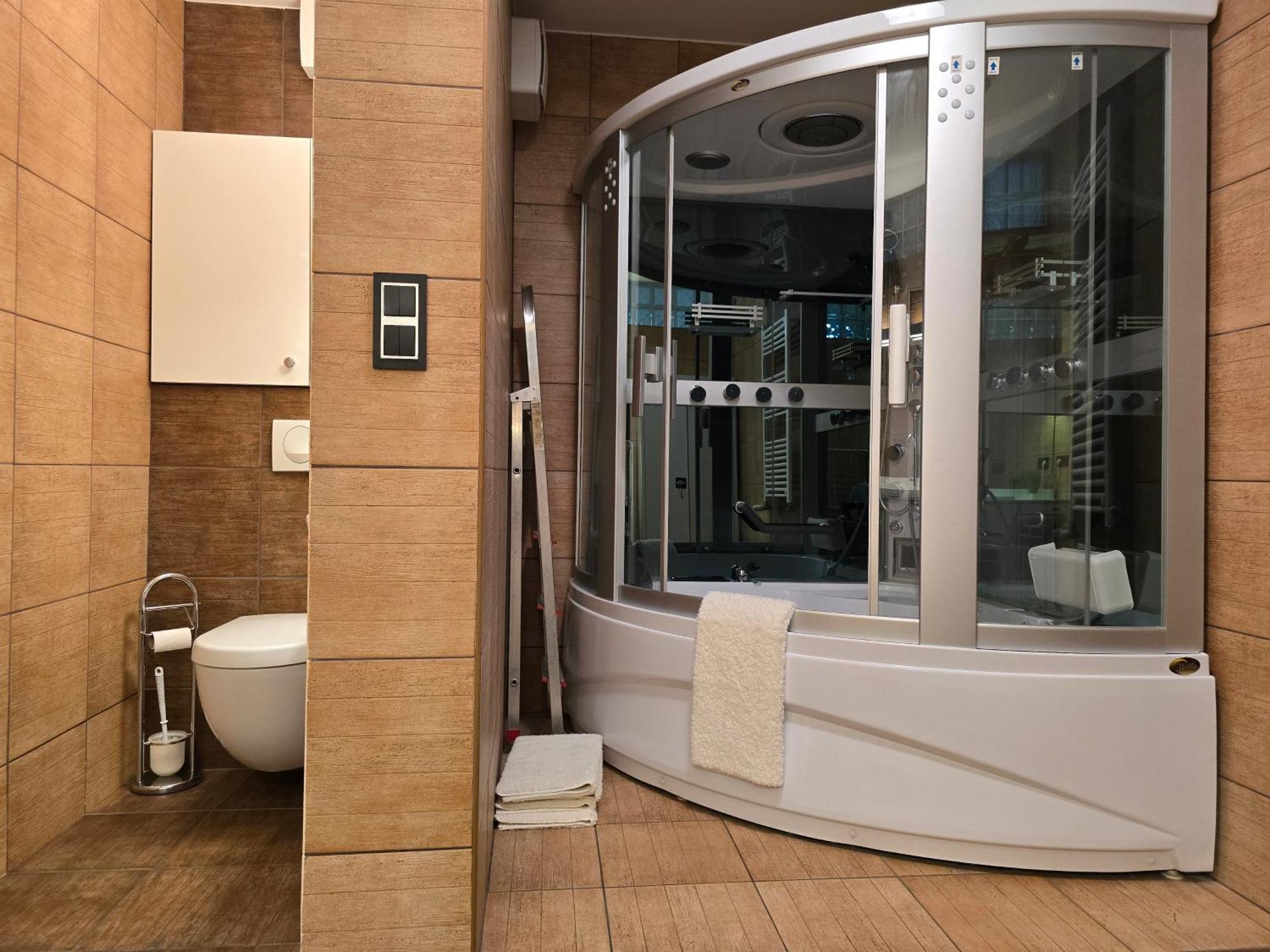 La Dolce Hideaway- Near Keleti And Park Apartamento